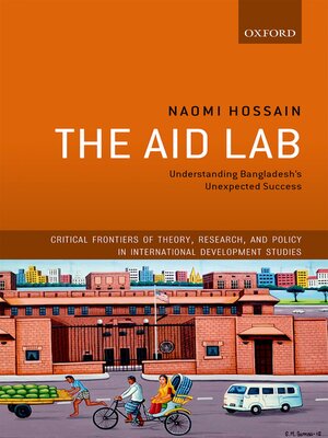 cover image of The Aid Lab